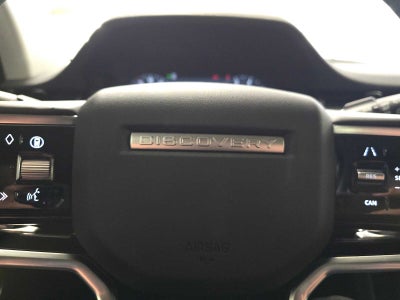 2025 Land Rover Discovery Sport S
