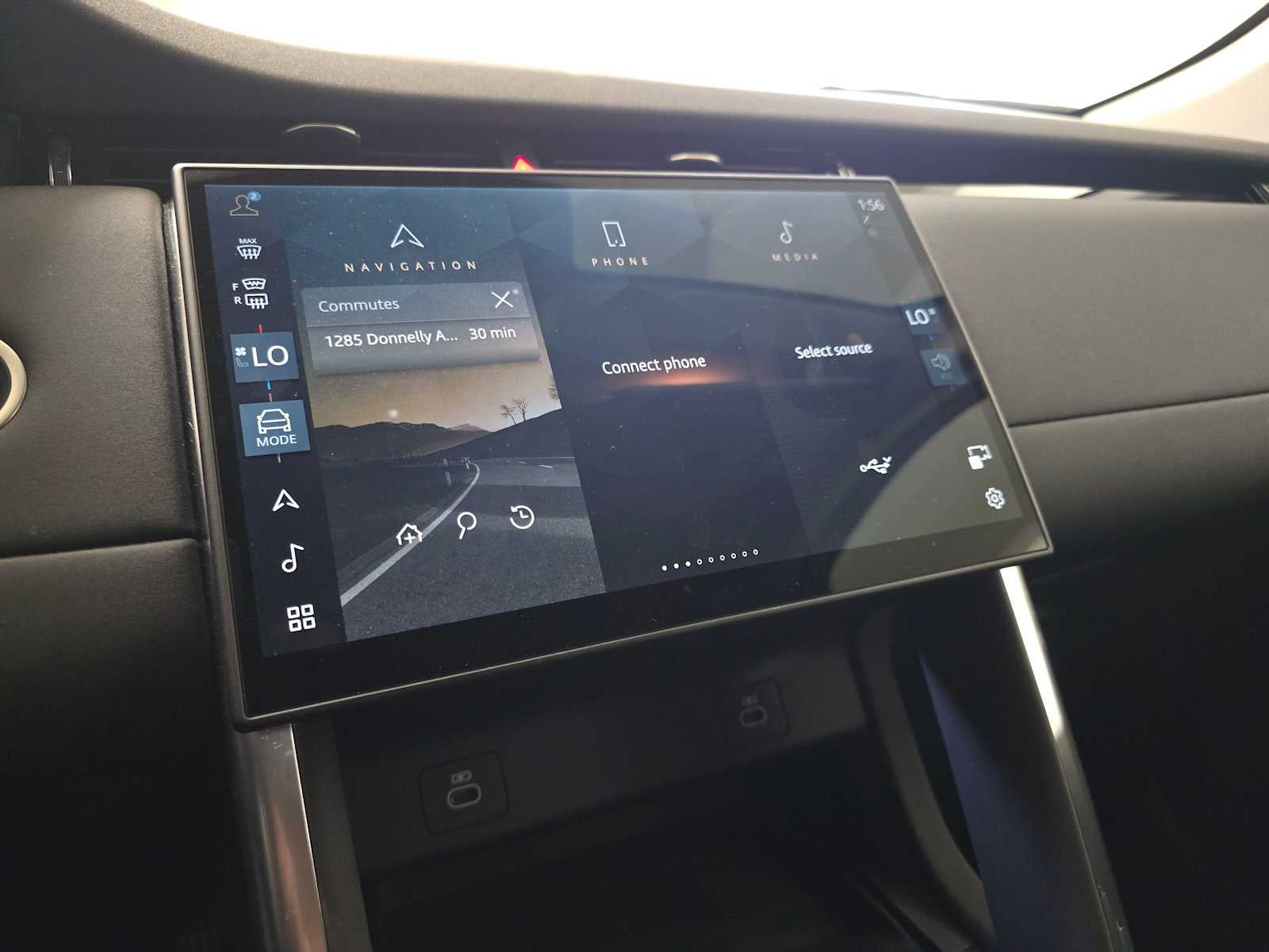 2025 Land Rover Discovery Sport S