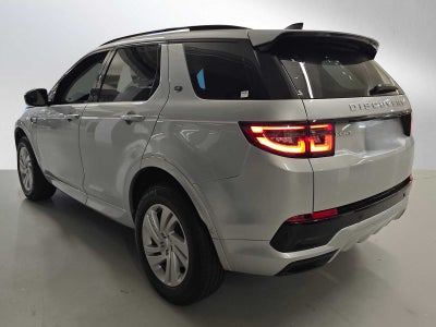2025 Land Rover Discovery Sport S