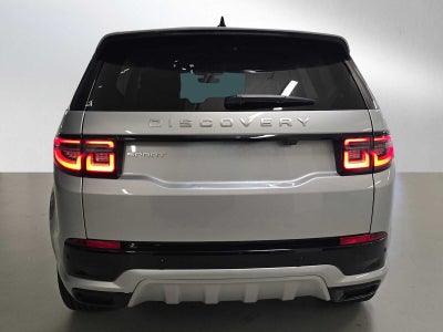 2025 Land Rover Discovery Sport S