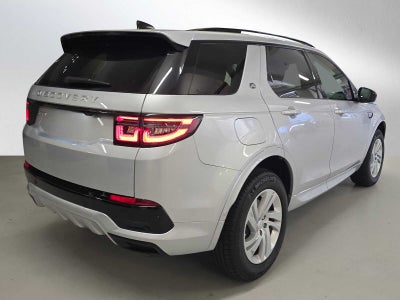 2025 Land Rover Discovery Sport S