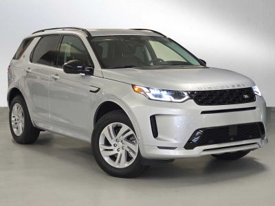 2025 Land Rover Discovery Sport S