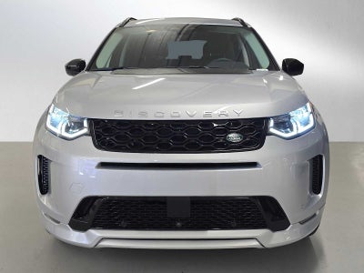 2025 Land Rover Discovery Sport S