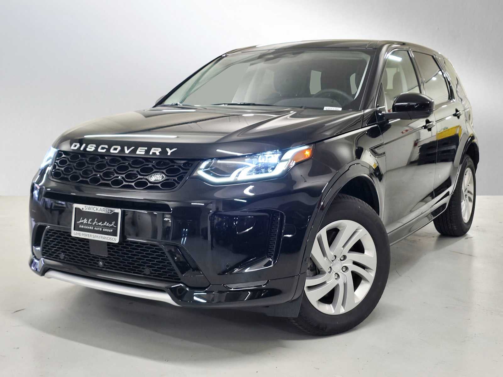2025 Land Rover Discovery Sport S