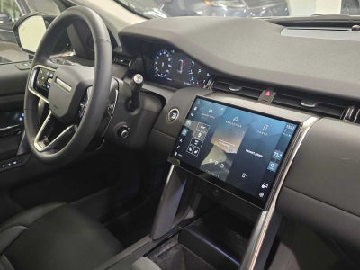 2025 Land Rover Discovery Sport S