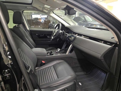 2025 Land Rover Discovery Sport S