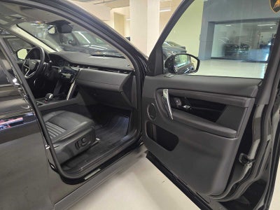 2025 Land Rover Discovery Sport S