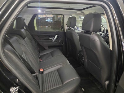 2025 Land Rover Discovery Sport S