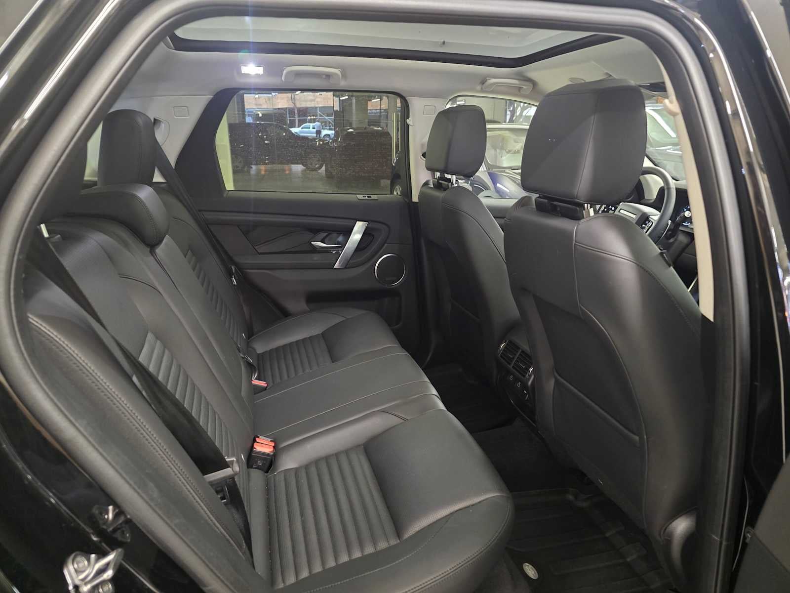 2025 Land Rover Discovery Sport S