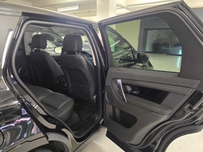 2025 Land Rover Discovery Sport S