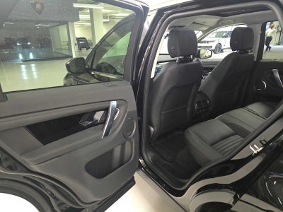 2025 Land Rover Discovery Sport S