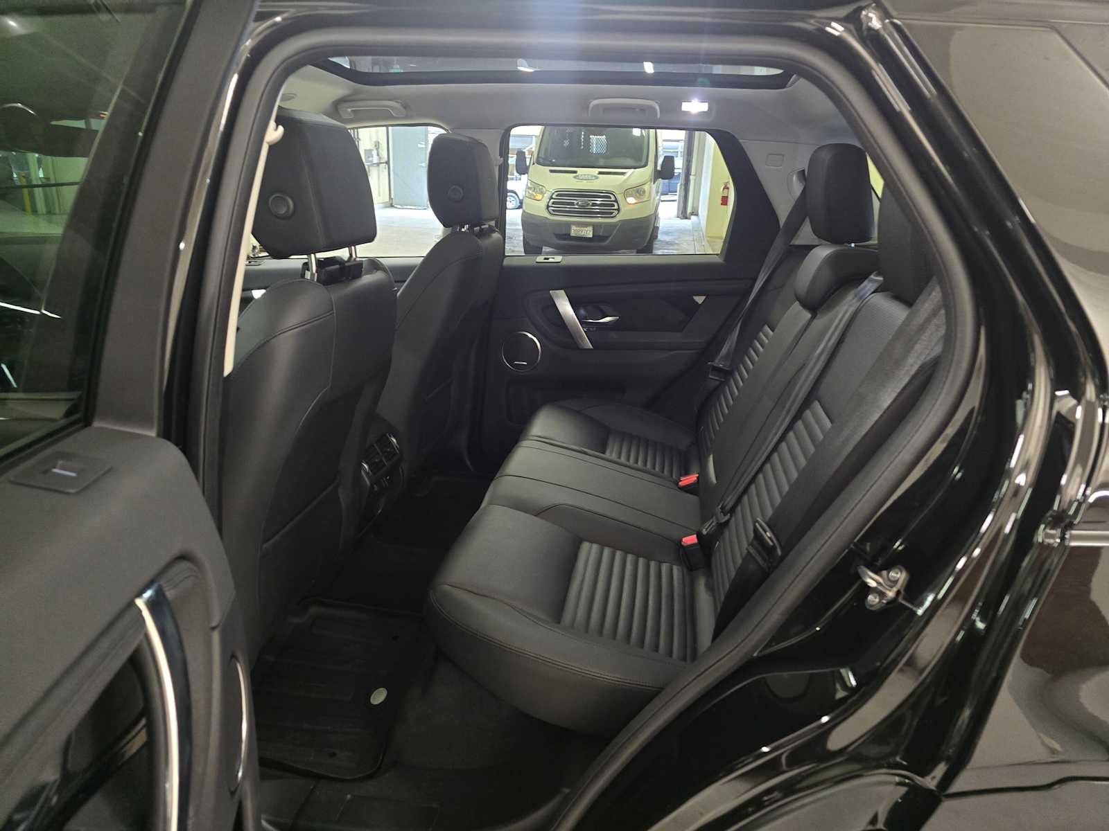 2025 Land Rover Discovery Sport S