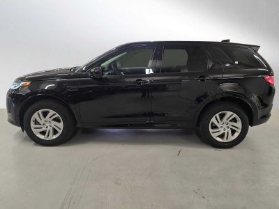 2025 Land Rover Discovery Sport S