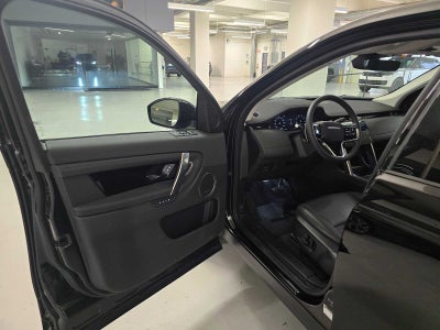 2025 Land Rover Discovery Sport S