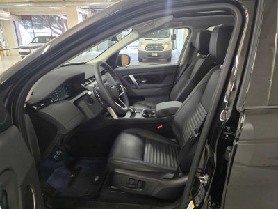 2025 Land Rover Discovery Sport S