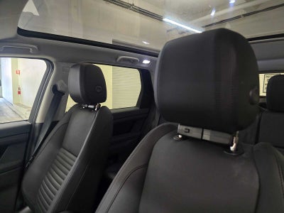 2025 Land Rover Discovery Sport S