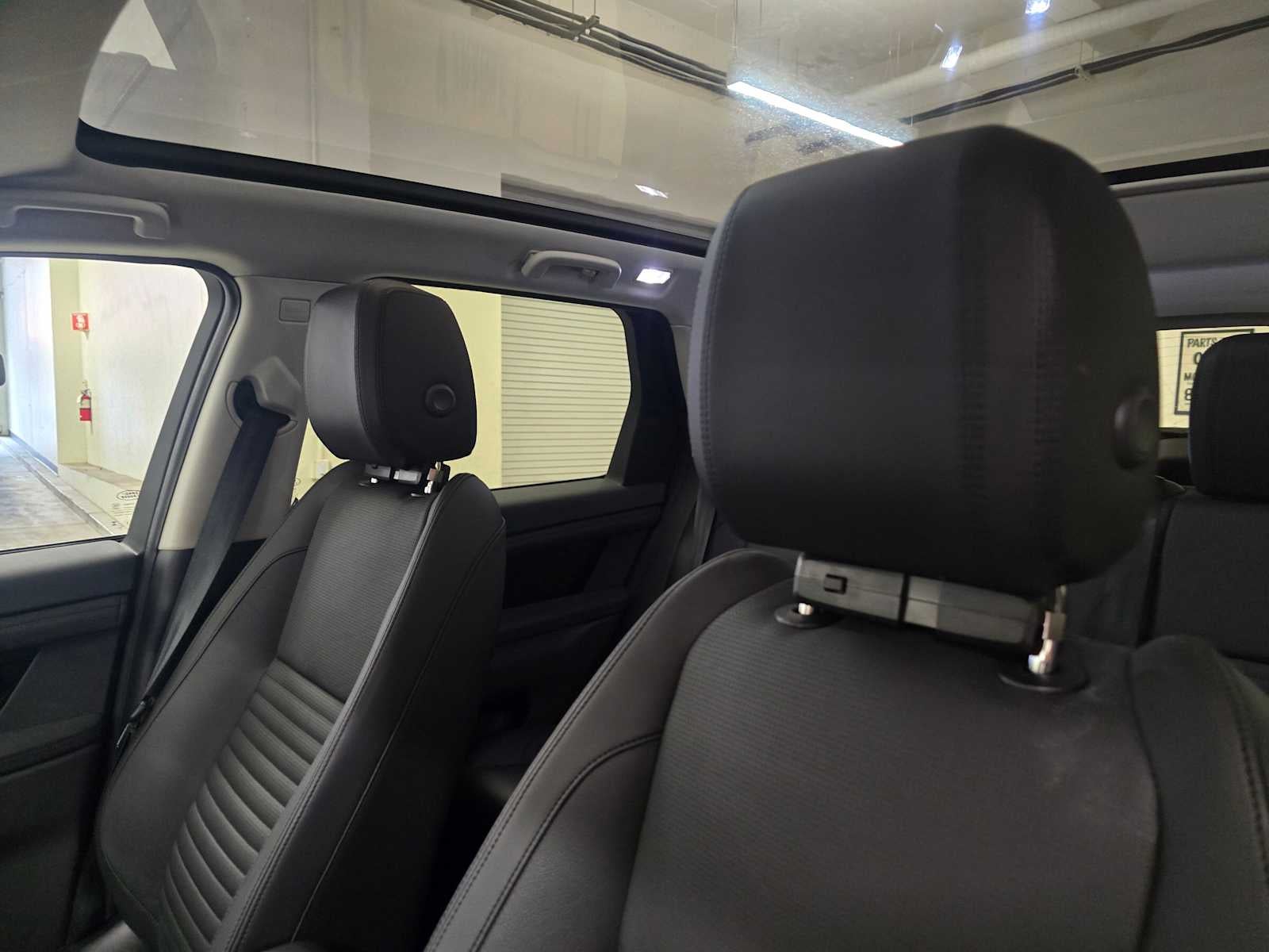 2025 Land Rover Discovery Sport S