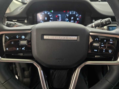 2025 Land Rover Discovery Sport S