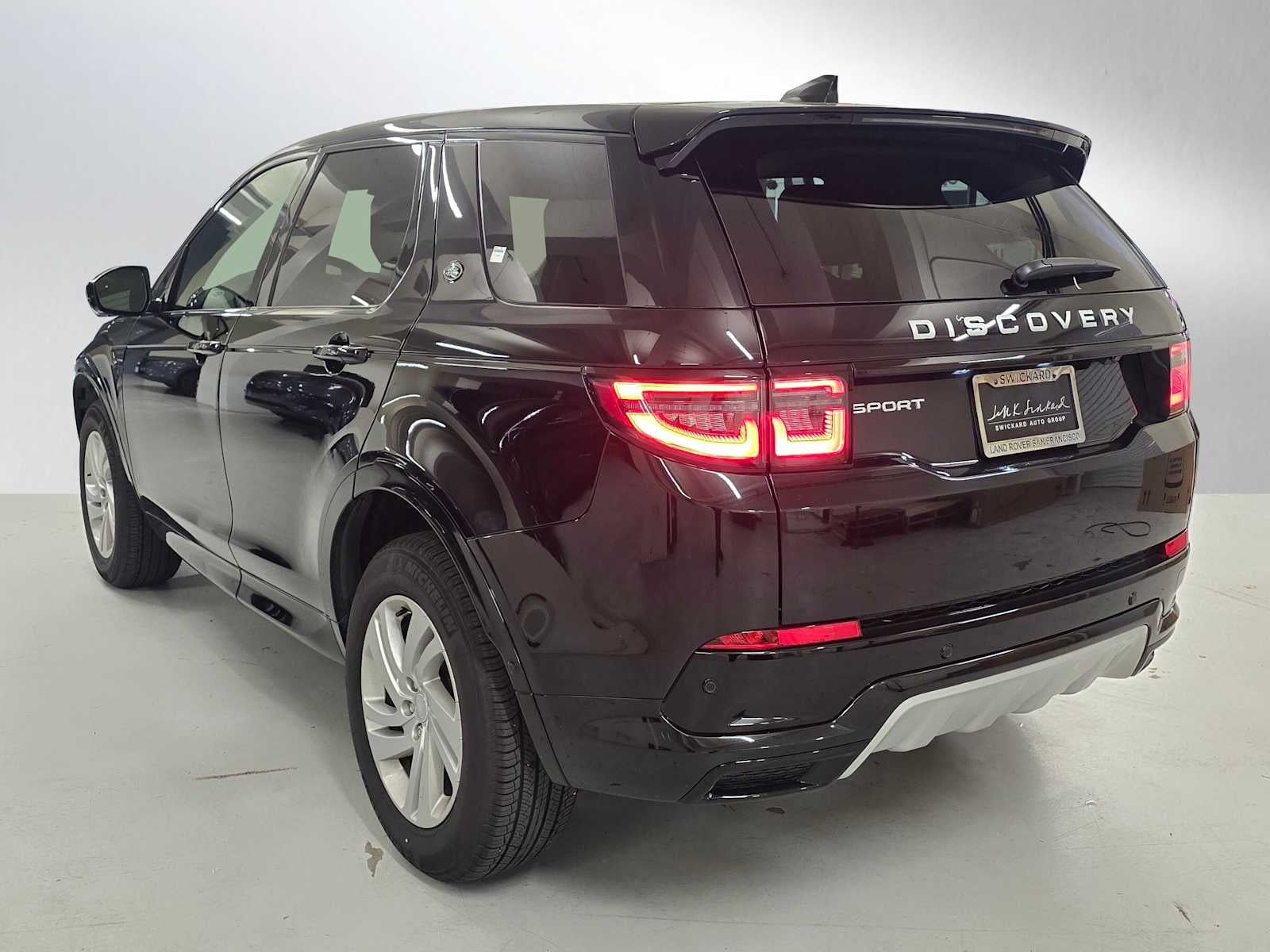 2025 Land Rover Discovery Sport S