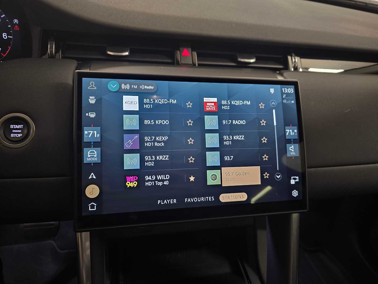 2025 Land Rover Discovery Sport S