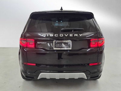2025 Land Rover Discovery Sport S