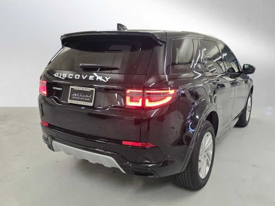 2025 Land Rover Discovery Sport S