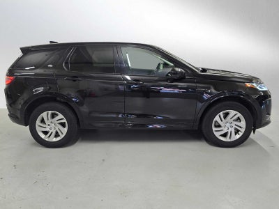 2025 Land Rover Discovery Sport S