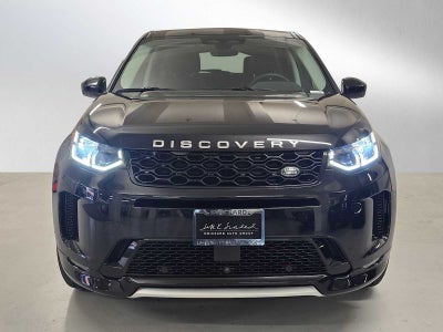 2025 Land Rover Discovery Sport S