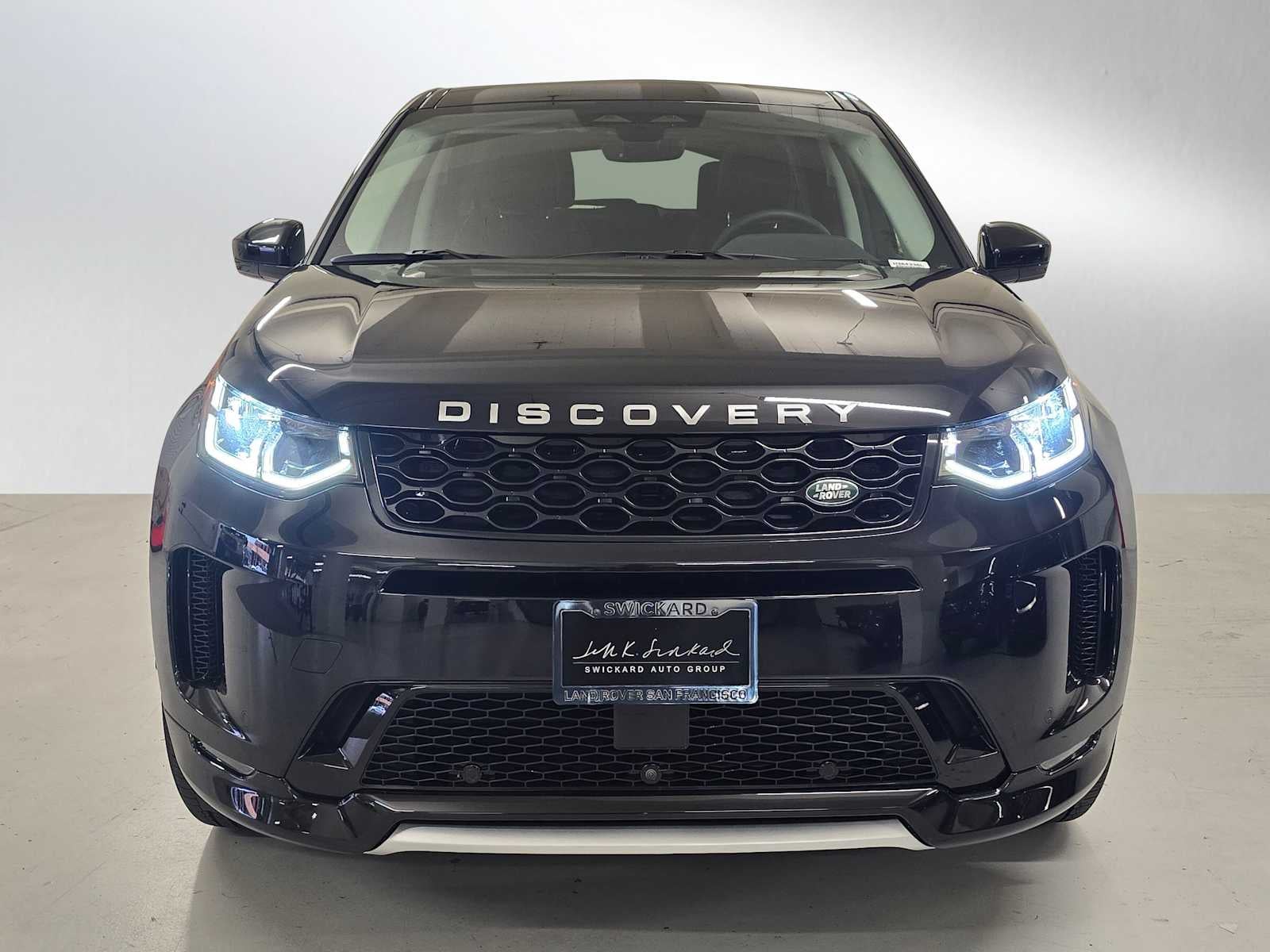 2025 Land Rover Discovery Sport S