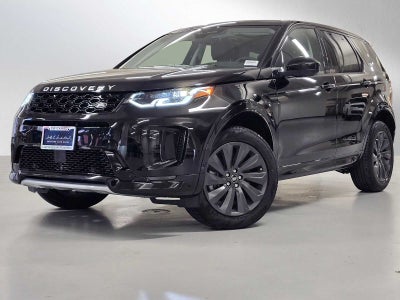 2025 Land Rover Discovery Sport S