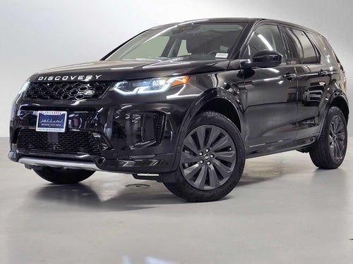 2025 Land Rover Discovery Sport S