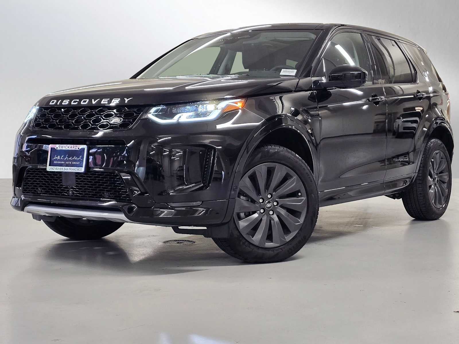 2025 Land Rover Discovery Sport S