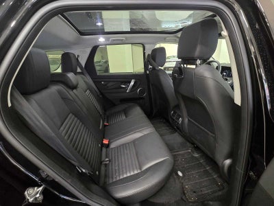 2025 Land Rover Discovery Sport S