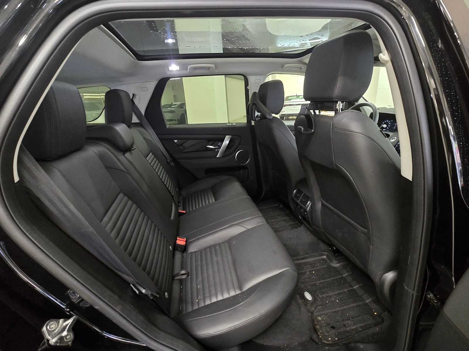 2025 Land Rover Discovery Sport S