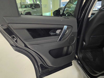 2025 Land Rover Discovery Sport S
