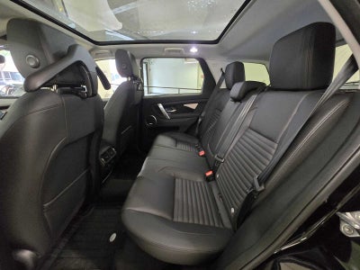 2025 Land Rover Discovery Sport S