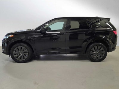 2025 Land Rover Discovery Sport S