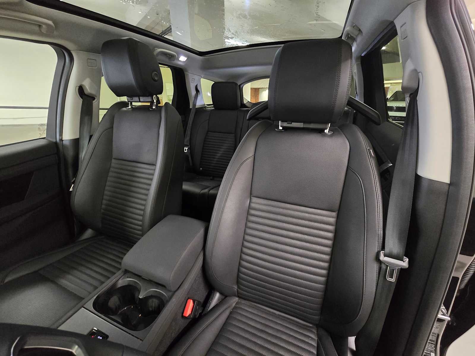 2025 Land Rover Discovery Sport S