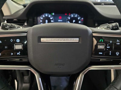 2025 Land Rover Discovery Sport S