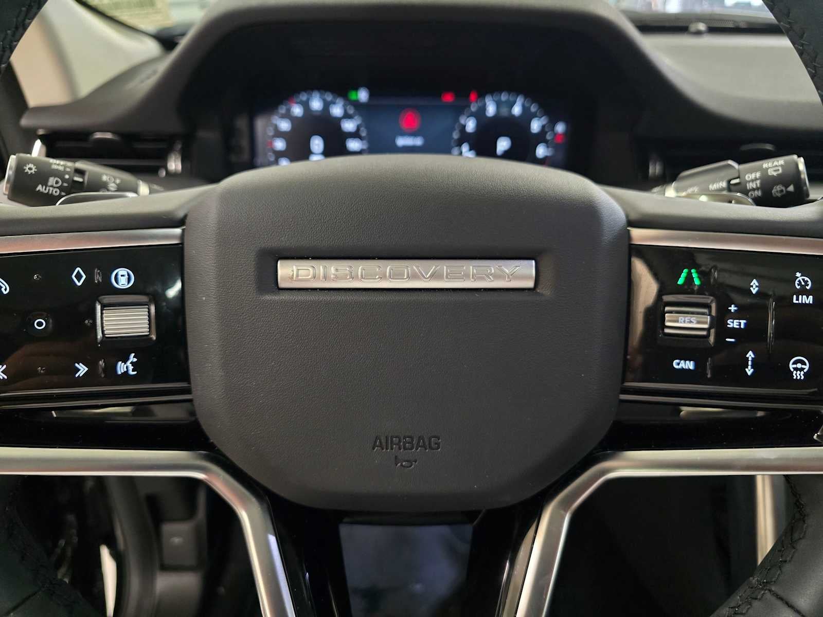 2025 Land Rover Discovery Sport S