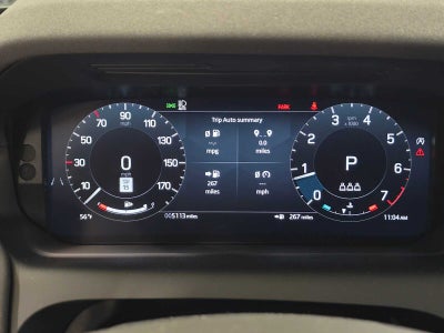 2025 Land Rover Discovery Sport S