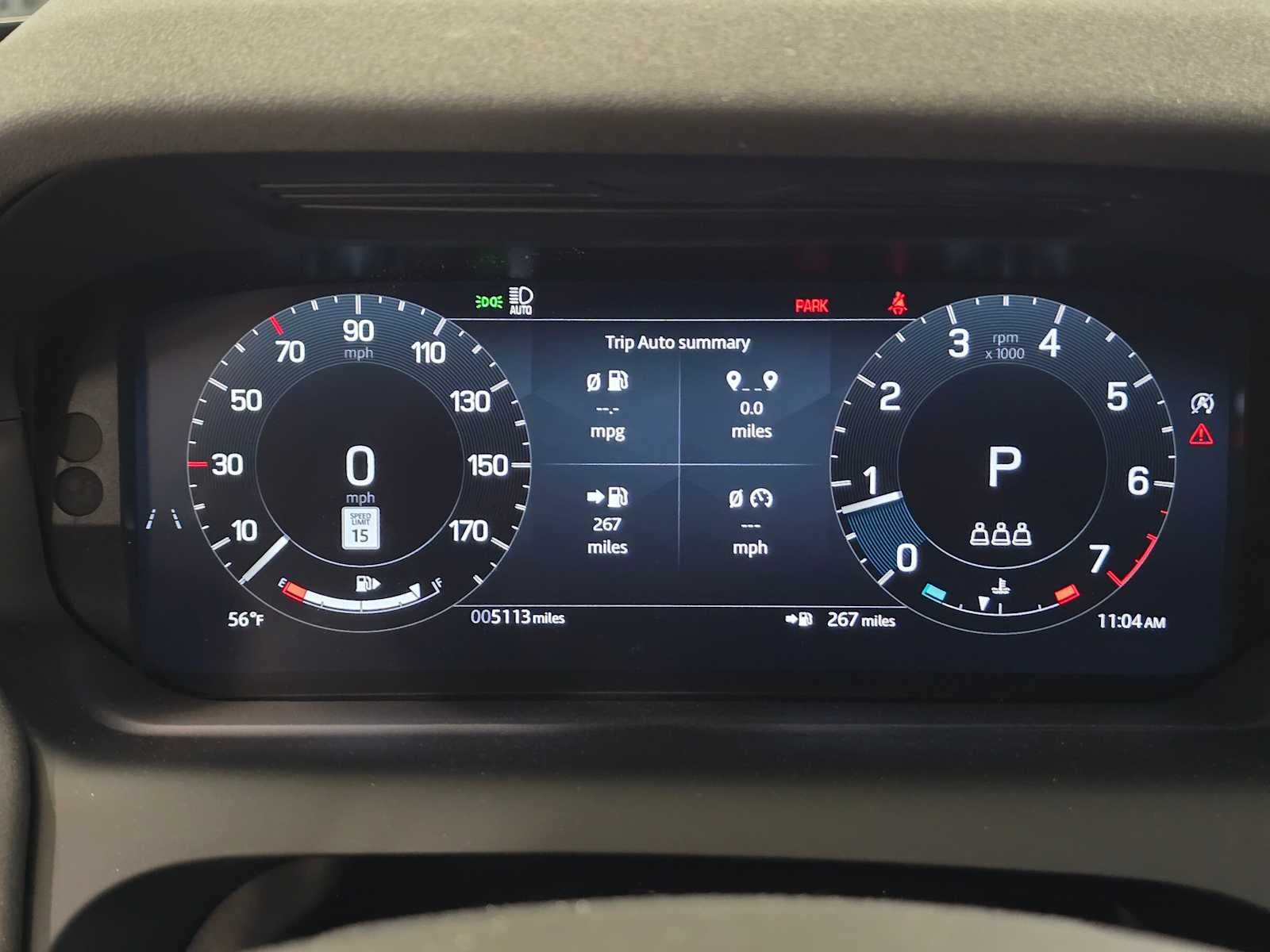 2025 Land Rover Discovery Sport S