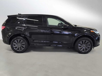 2025 Land Rover Discovery Sport S