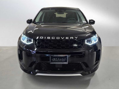 2025 Land Rover Discovery Sport S
