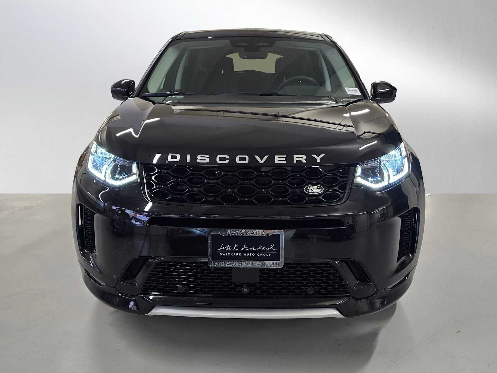 2025 Land Rover Discovery Sport S