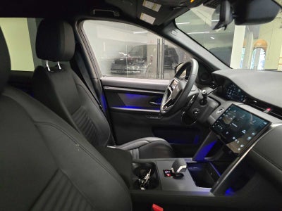 2025 Land Rover Discovery Sport Dynamic SE