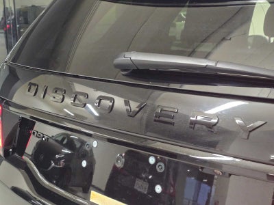 2025 Land Rover Discovery Sport Dynamic SE