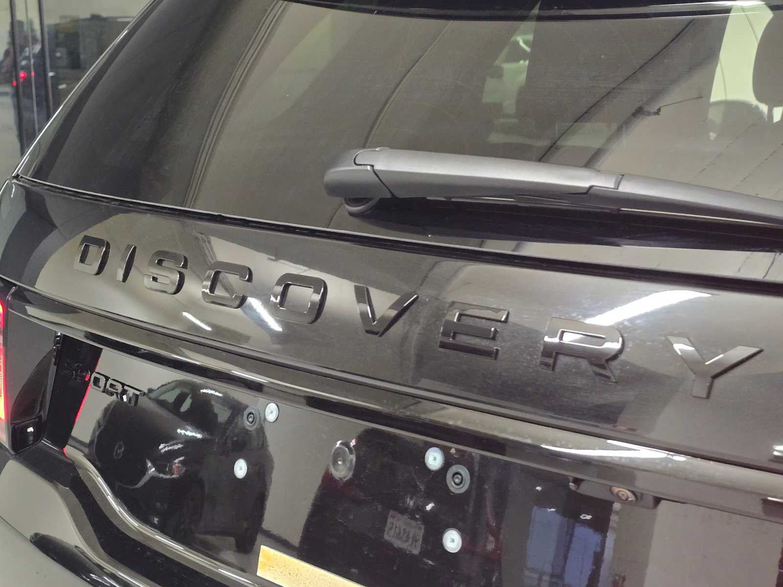 2025 Land Rover Discovery Sport Dynamic SE