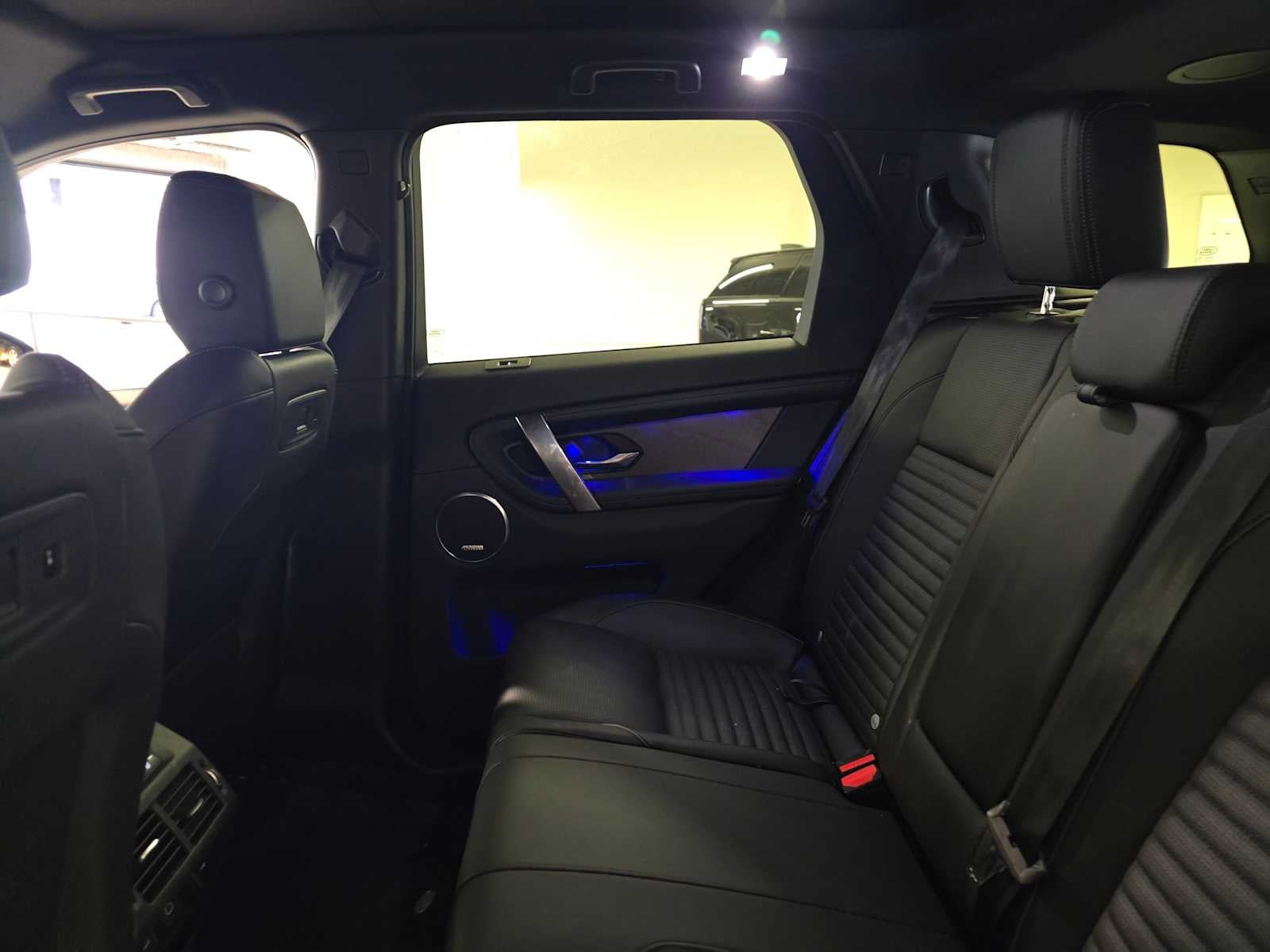 2025 Land Rover Discovery Sport Dynamic SE