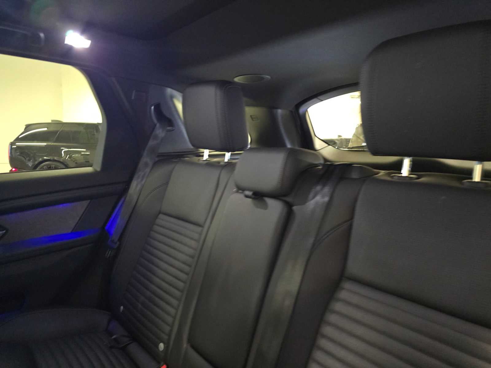 2025 Land Rover Discovery Sport Dynamic SE